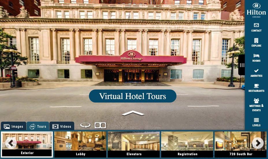 Ultimate Guide to Virtual Hotel Tours & 5 Amazing Examples