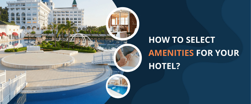 amenities for hotel