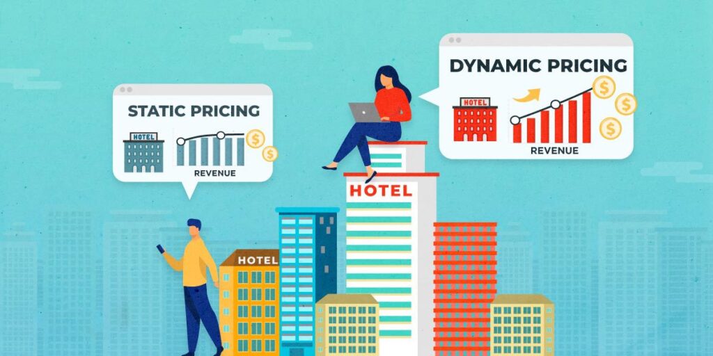 dynamic pricing strategies