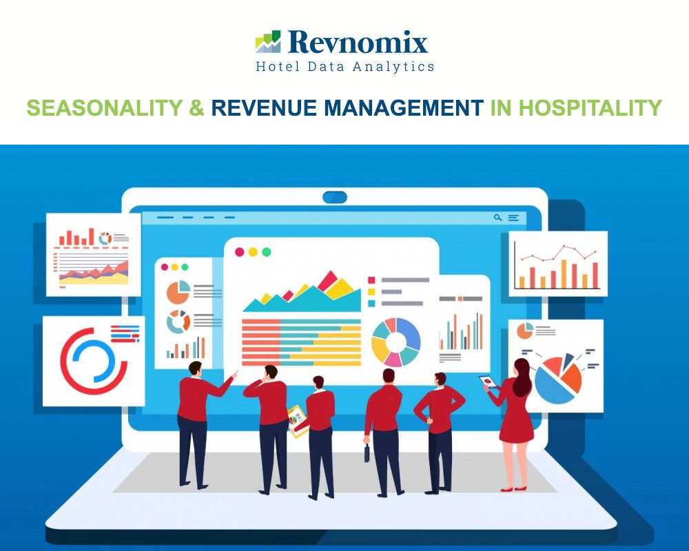 Top Guide to Seasonality & Revenue Management in Hospitality