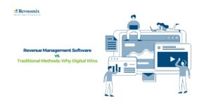 revenue management software