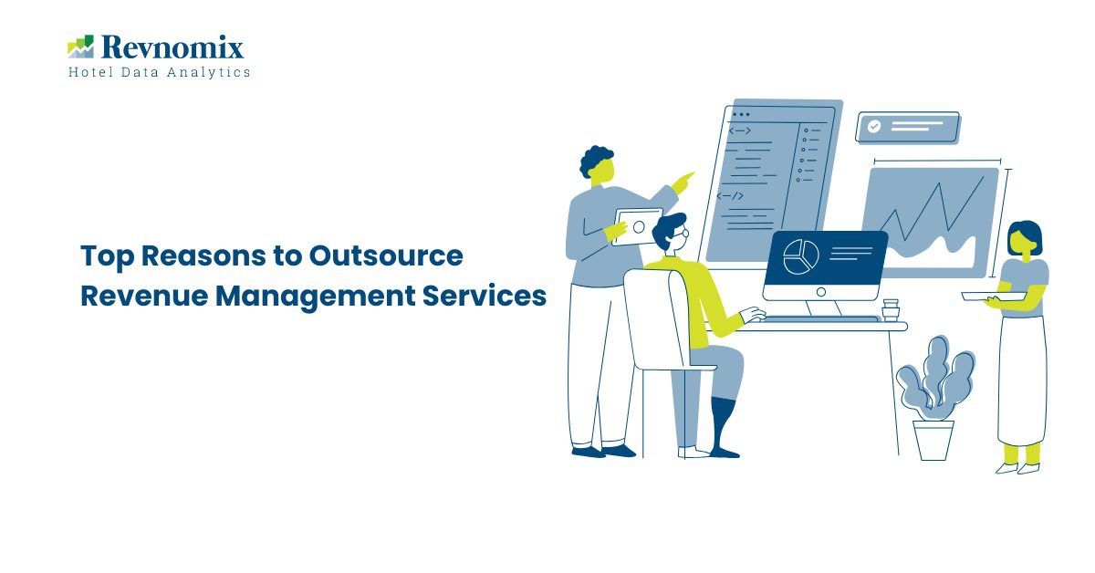 Top Reasons to Outsource Revenue Management Services