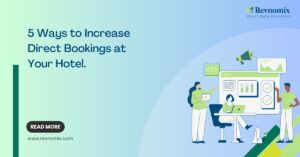 Increase Direct Bookings