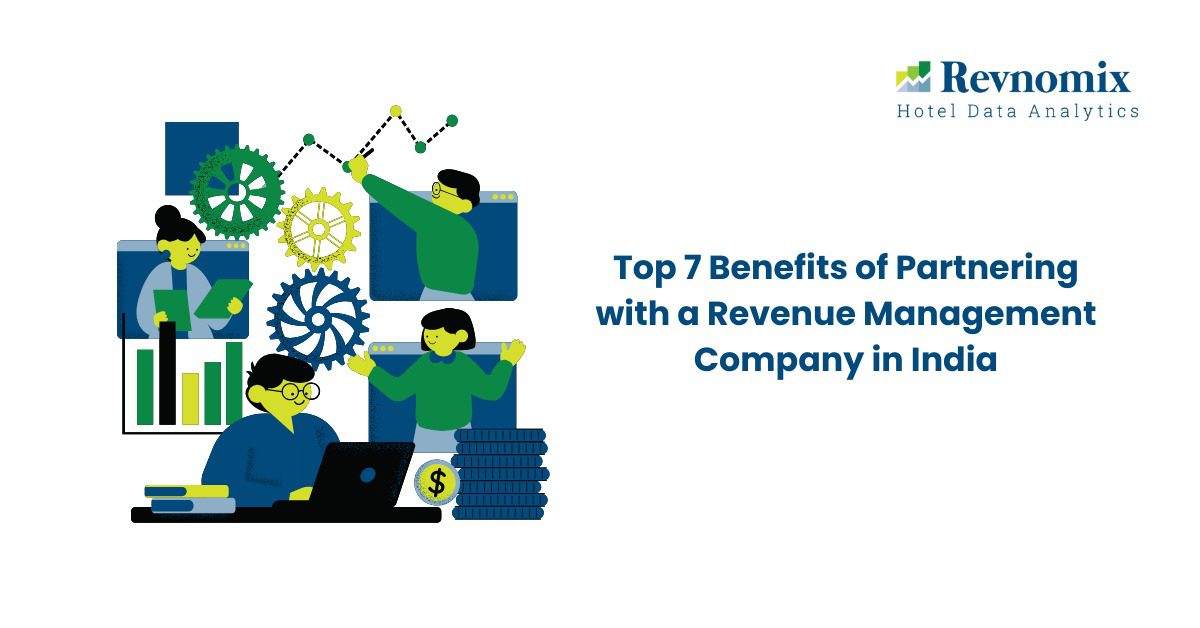 Revenue Management Company in India