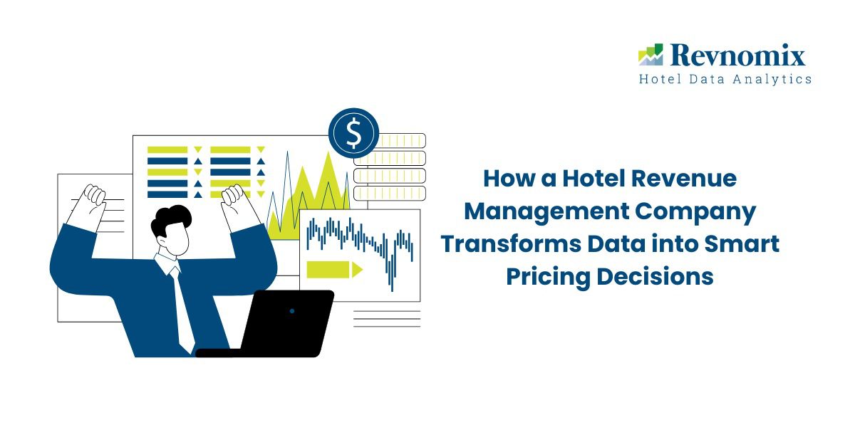 Hotel Revenue Management Company