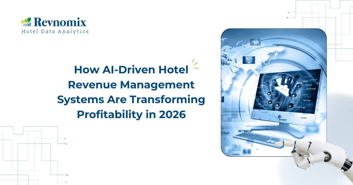 Hotel Revenue Management Systems