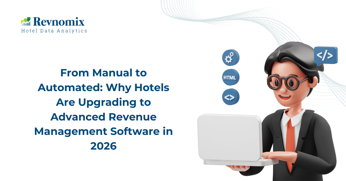 Revenue Management Software