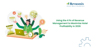 4 Ps of Revenue Management