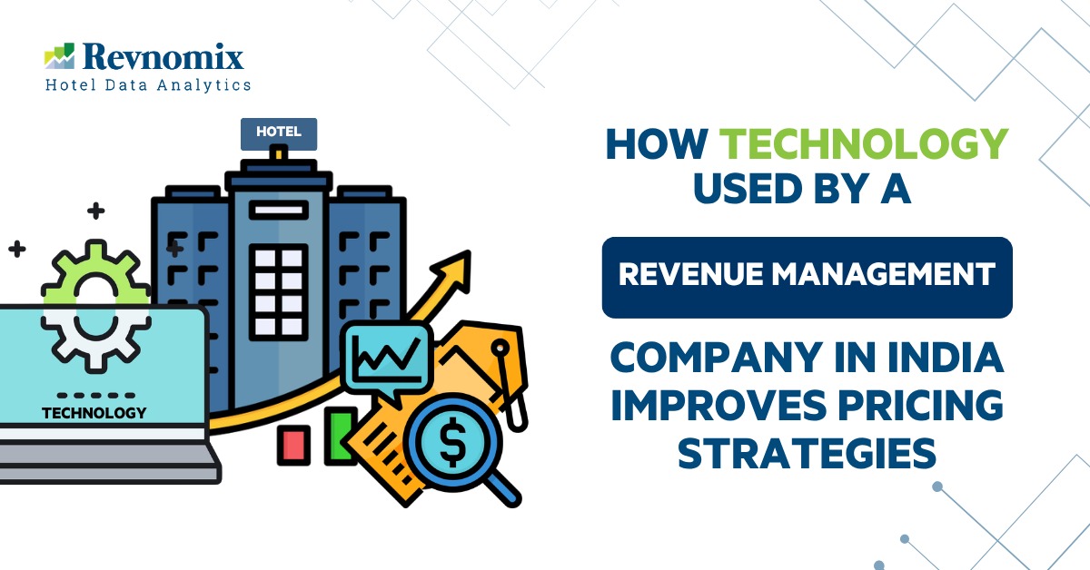 Revenue Management Company in India