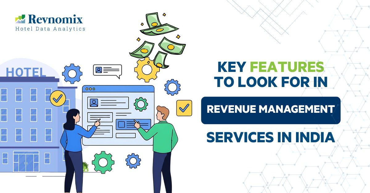 Revenue Management Services in India