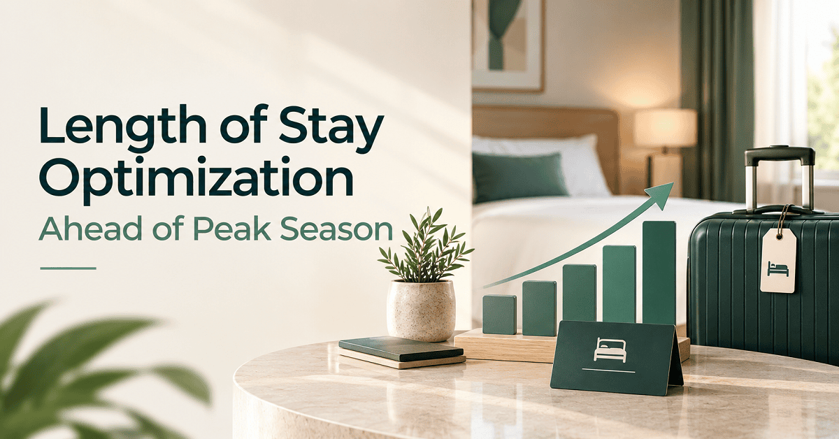 Length of Stay Optimization